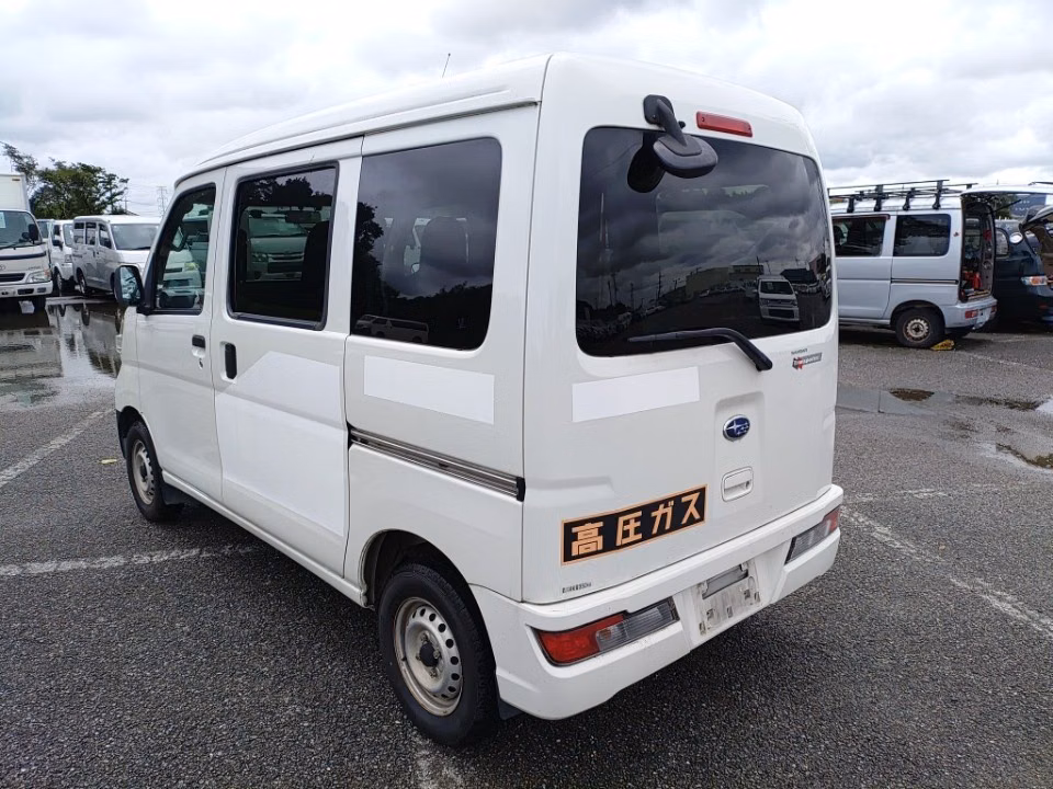 SUBARU SAMBAR