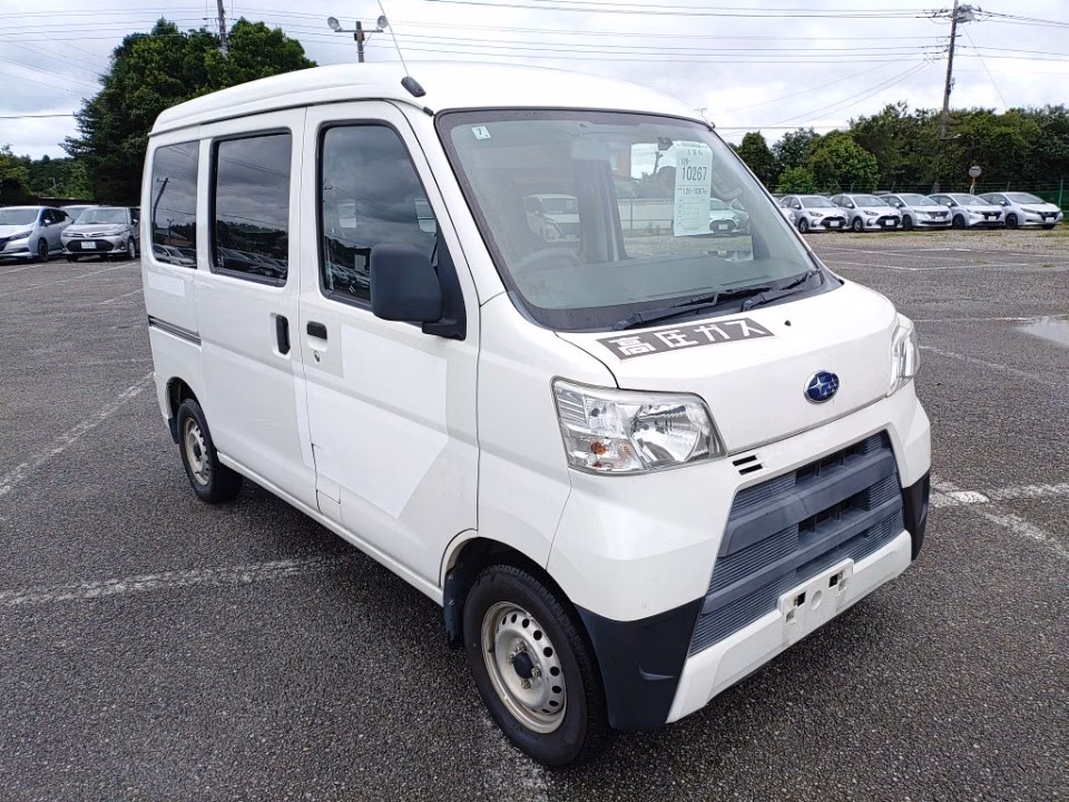 SUBARU SAMBAR