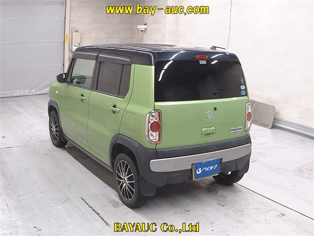SUZUKI HUSTLER