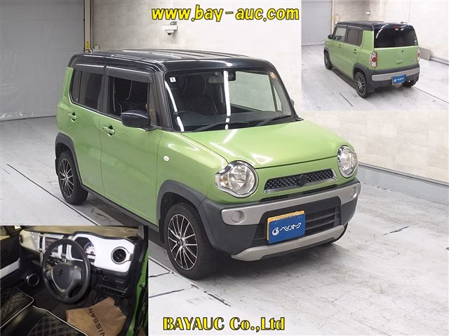 SUZUKI HUSTLER