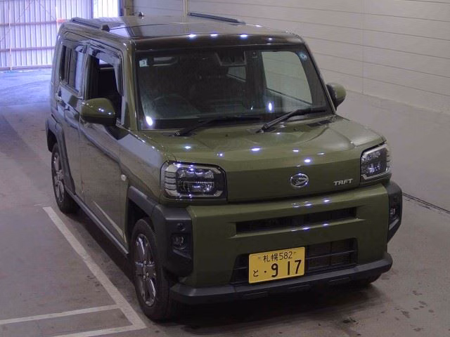 DAIHATSU TAFT
