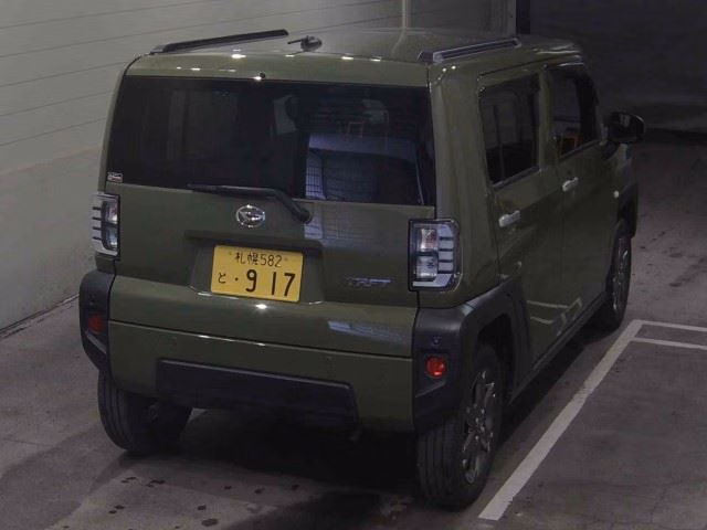 DAIHATSU TAFT