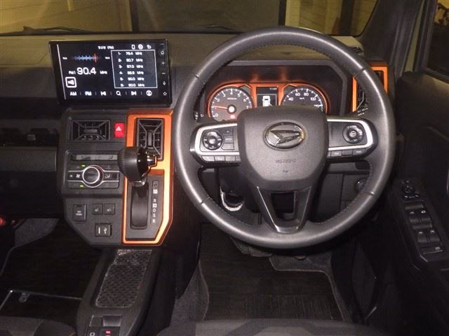 DAIHATSU TAFT