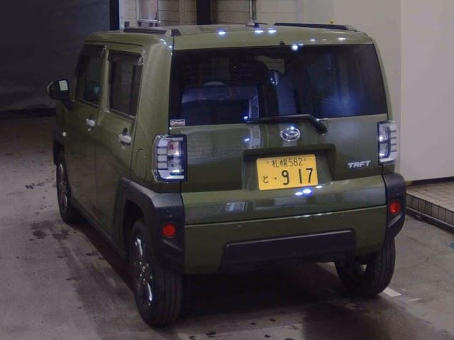 DAIHATSU TAFT