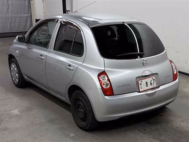 NISSAN MARCH