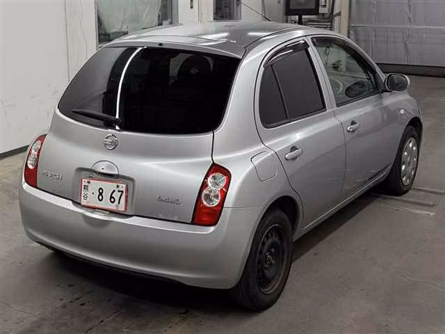 NISSAN MARCH