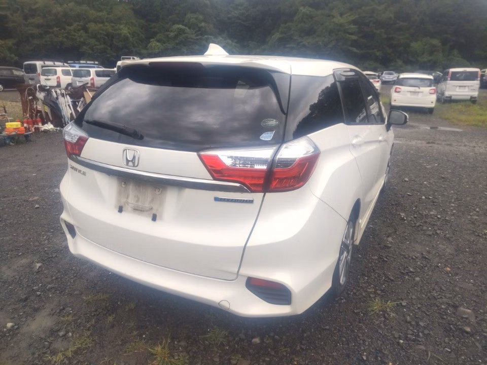 HONDA SHUTTLE