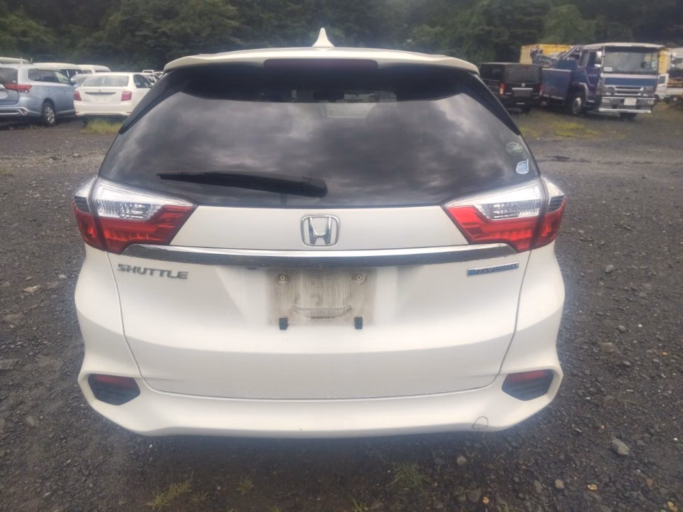 HONDA SHUTTLE