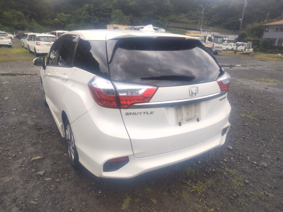 HONDA SHUTTLE
