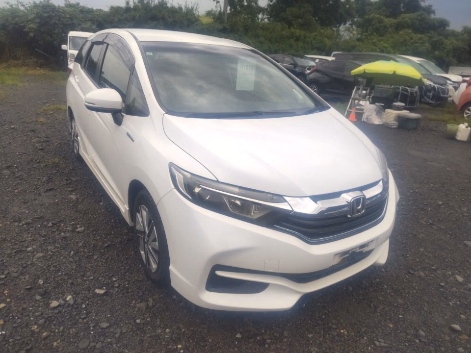 HONDA SHUTTLE