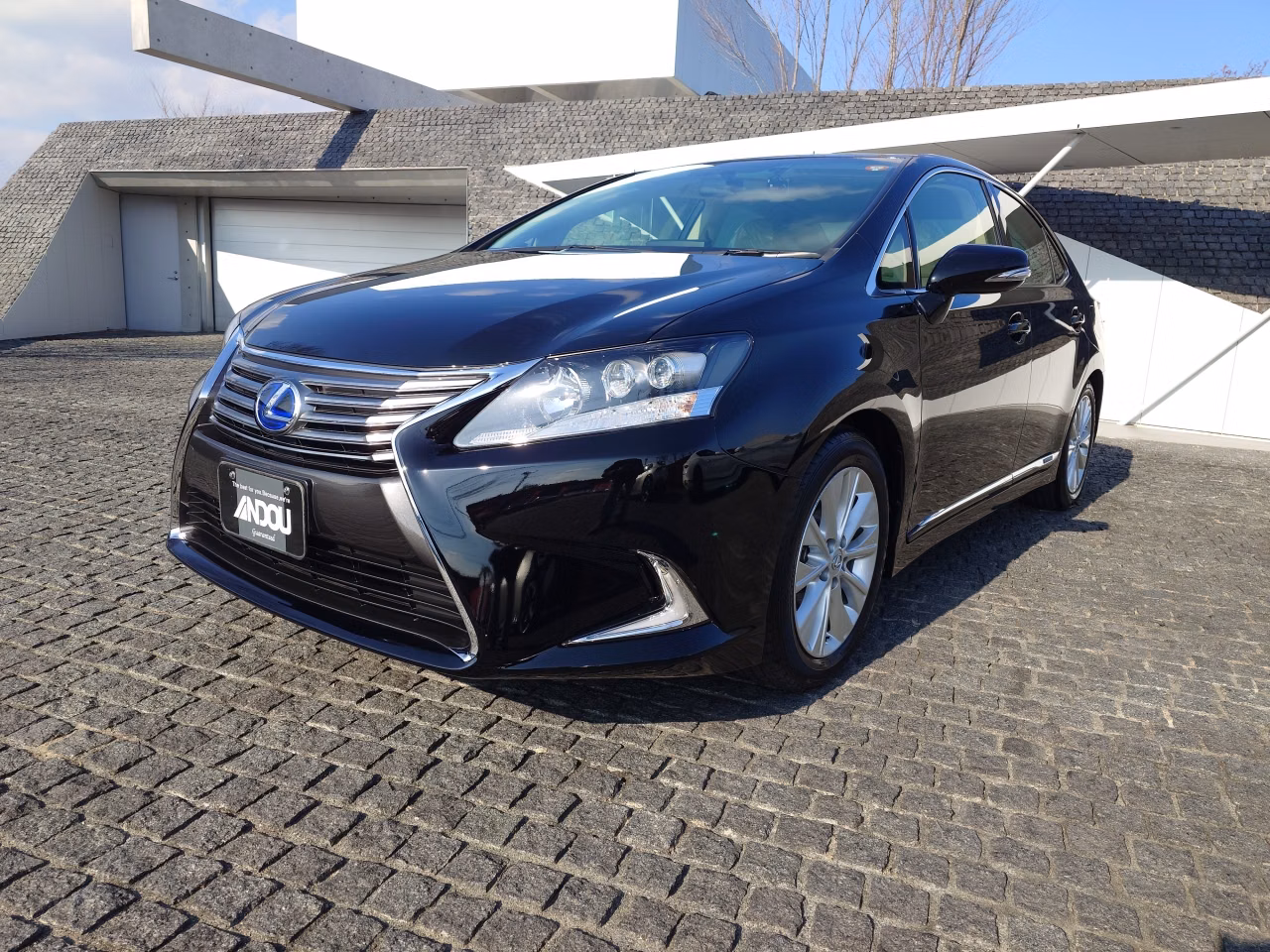 LEXUS HS250H