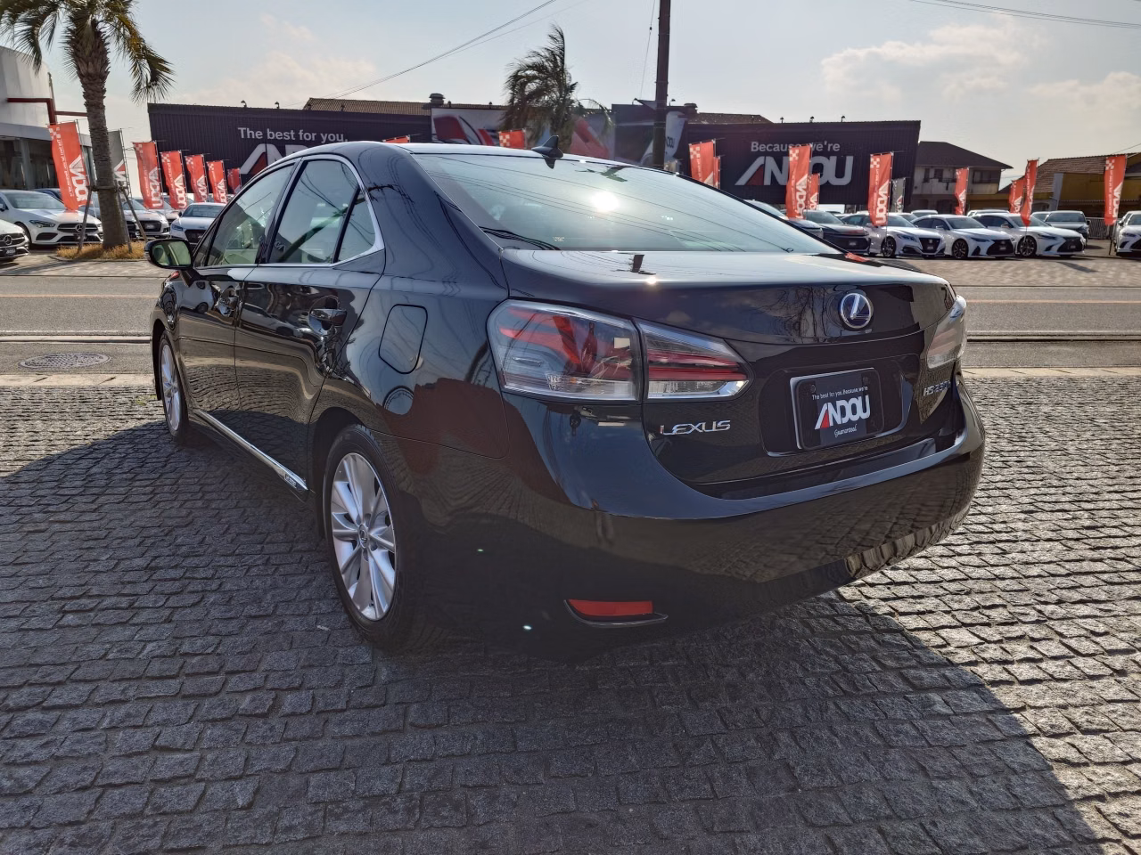 LEXUS HS250H