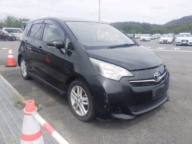 TOYOTA RACTIS