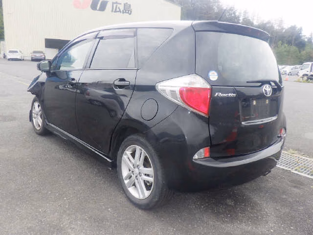 TOYOTA RACTIS