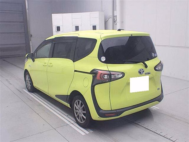 TOYOTA SIENTA