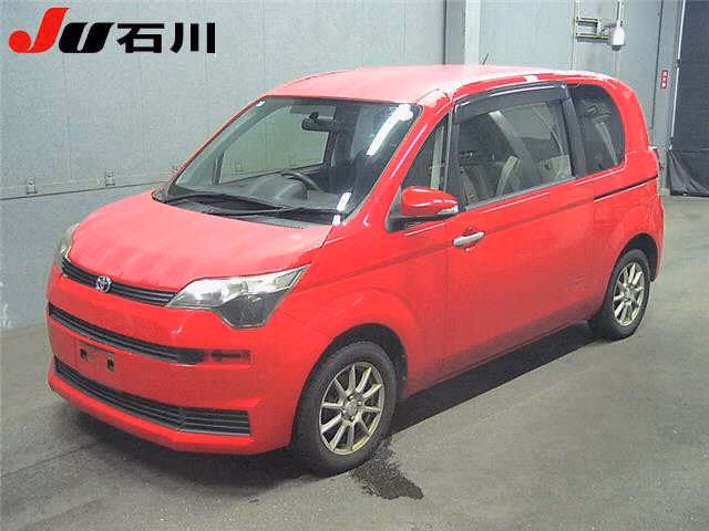TOYOTA SPADE