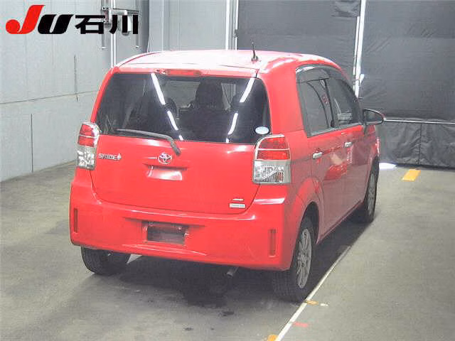 TOYOTA SPADE