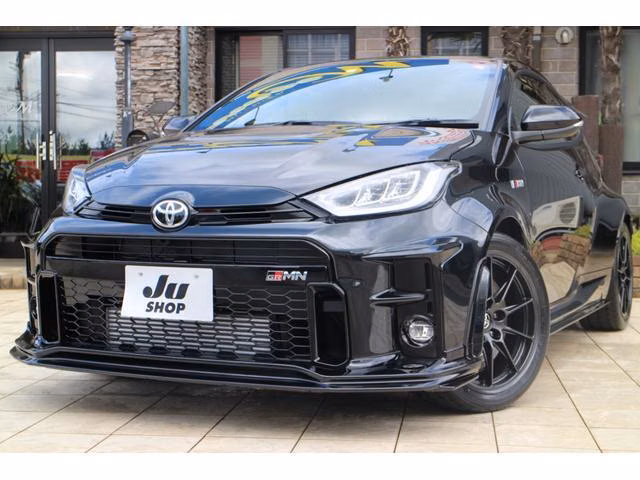 Toyota GR Yaris