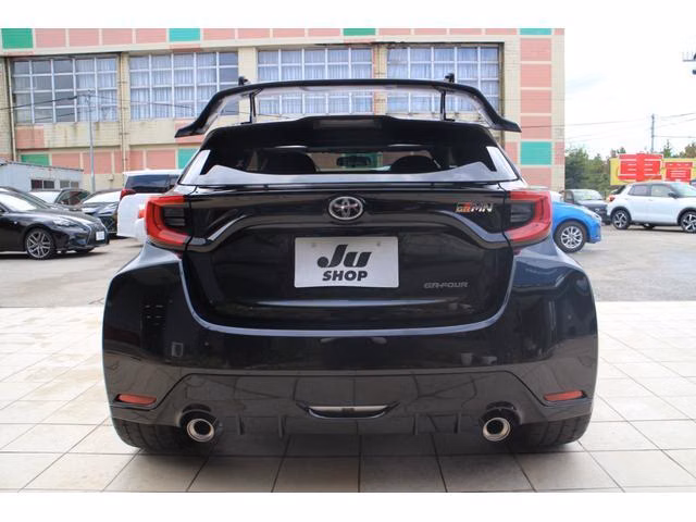 Toyota GR Yaris