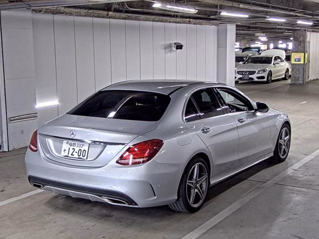 MERCEDES-BENZ C-CLASS