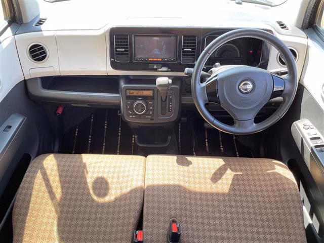 NISSAN MOCO