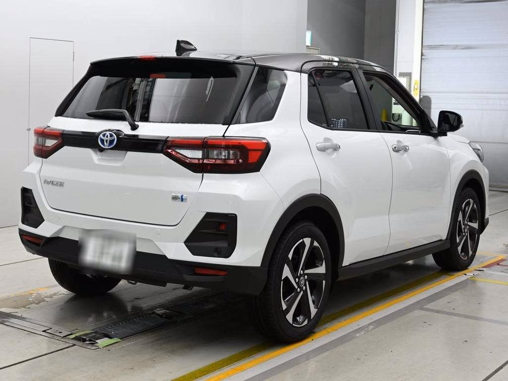 TOYOTA RAIZE
