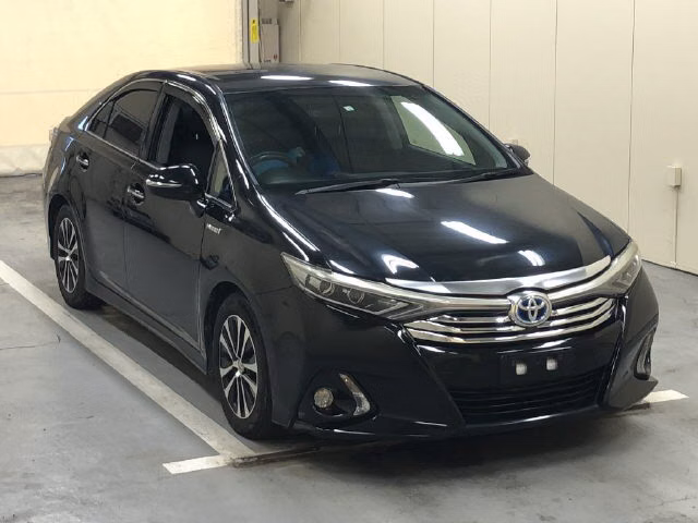 TOYOTA SAI