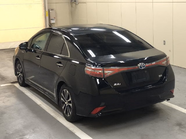 TOYOTA SAI