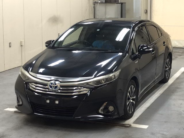 TOYOTA SAI