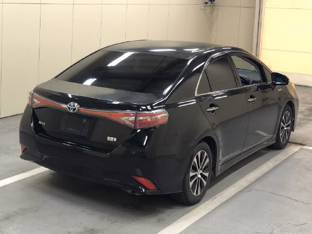 TOYOTA SAI