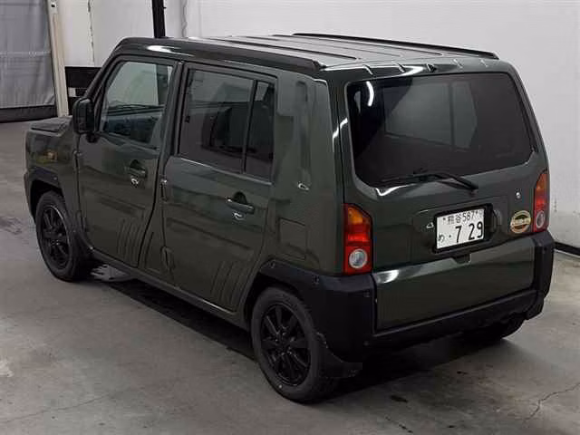 DAIHATSU NAKED