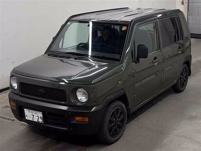 DAIHATSU NAKED