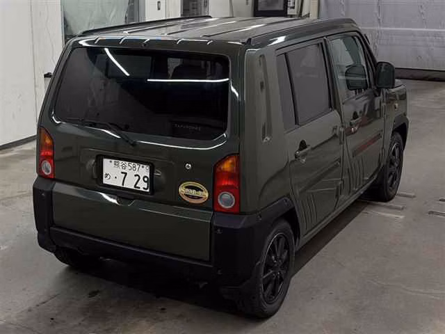 DAIHATSU NAKED
