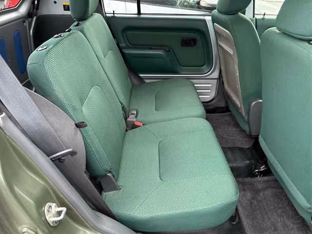 Daihatsu Naked