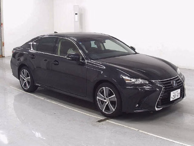 Lexus GS300h