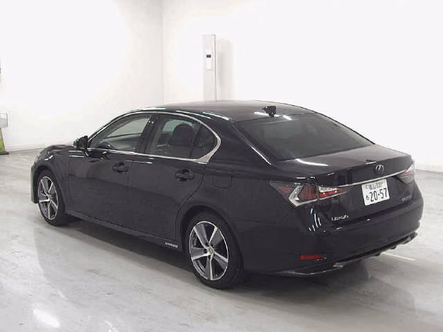 Lexus GS300h