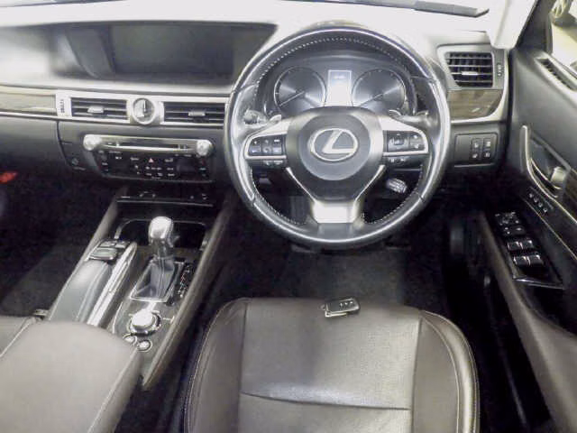 Lexus GS300h