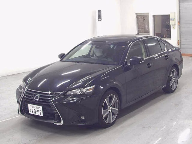 Lexus GS300h