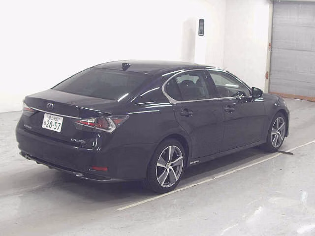 Lexus GS300h