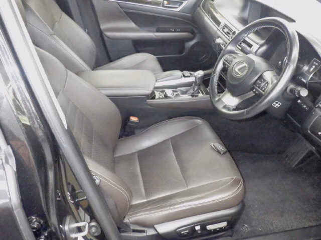 Lexus GS300h
