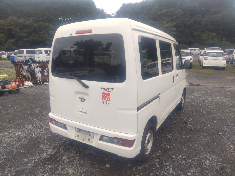 DAIHATSU HIJET