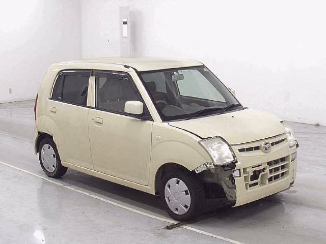 MAZDA CAROL