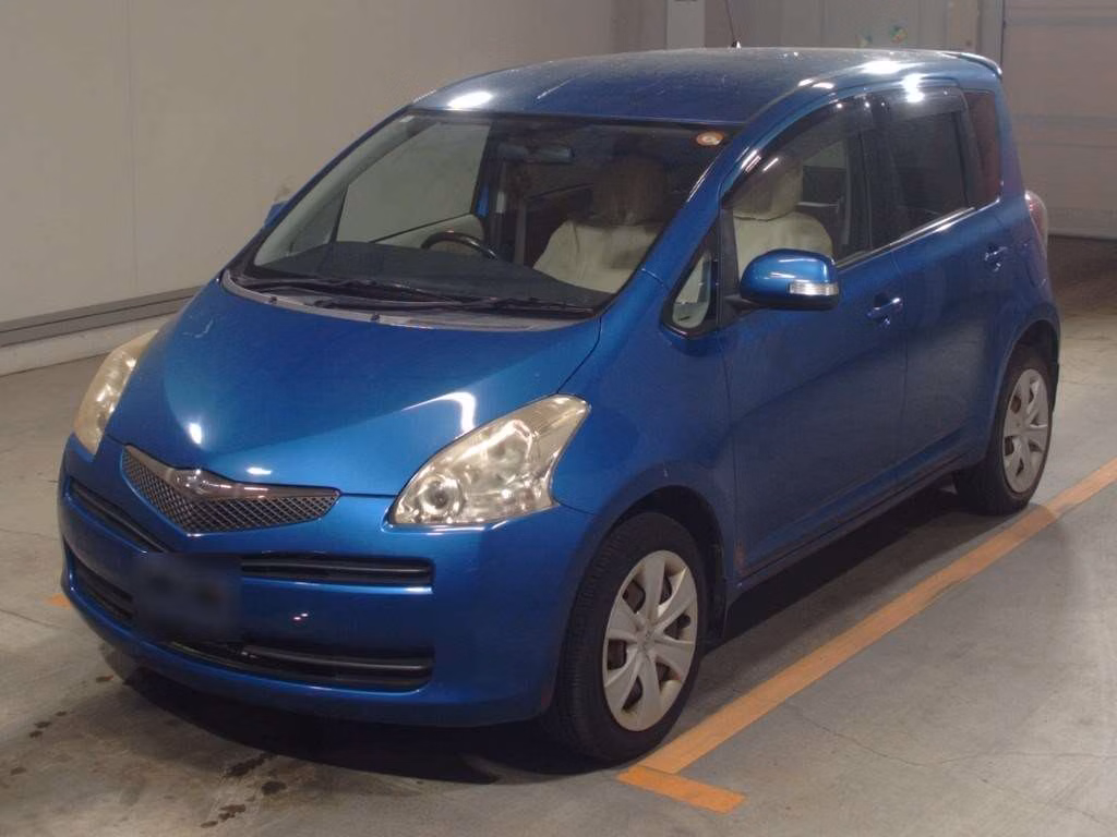 TOYOTA RACTIS