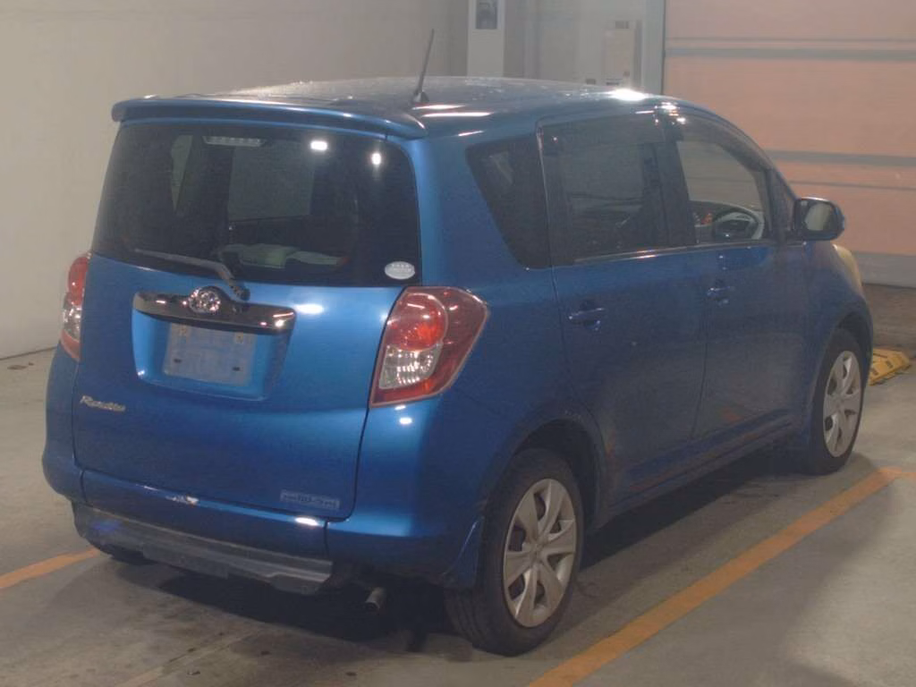 TOYOTA RACTIS