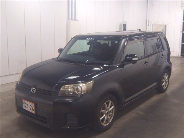 Toyota Corolla Rumion