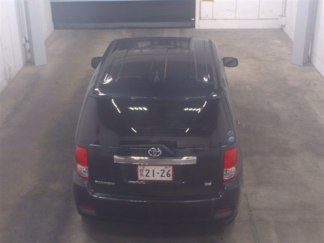 Toyota Corolla Rumion