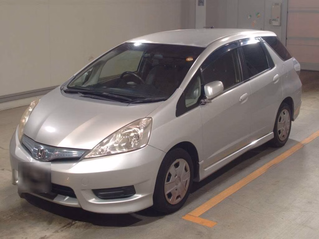 Honda Fit Shuttle