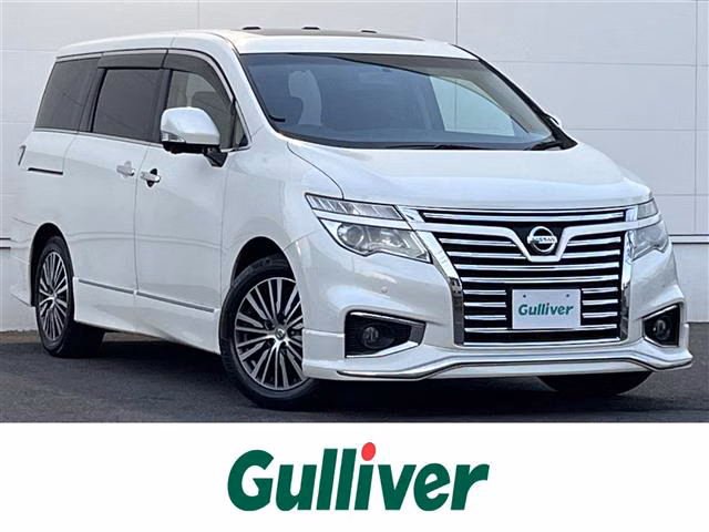 Nissan Elgrand