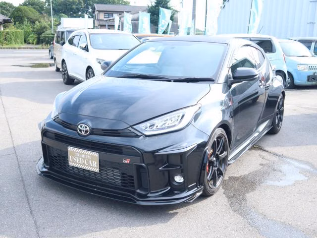 Toyota GR Yaris