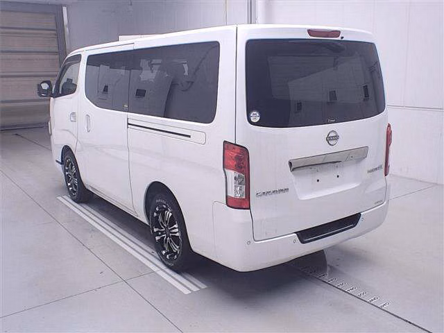 NISSAN CARAVAN